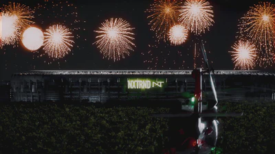 Dominate the Field with NXTRND
